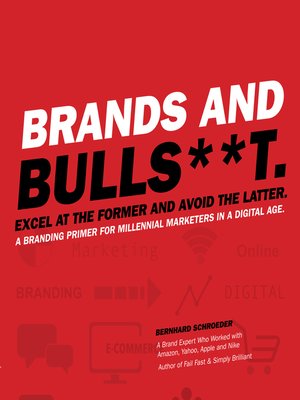 Brands and Bulls**t - Audiobook